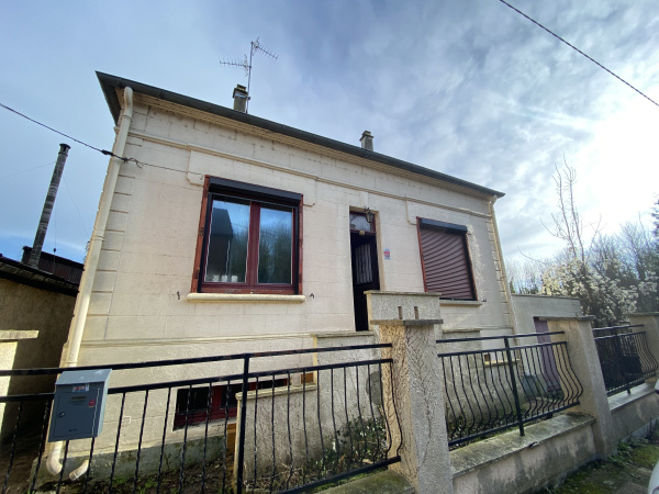 Offres de vente Maison Amiens 80000