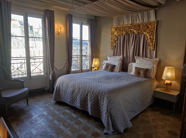 Offres de vente Duplex Paris 75001