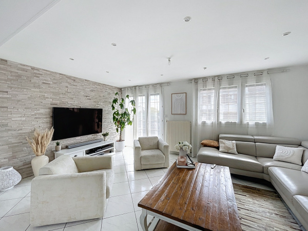 Offres de vente Maison Arnouville 95400
