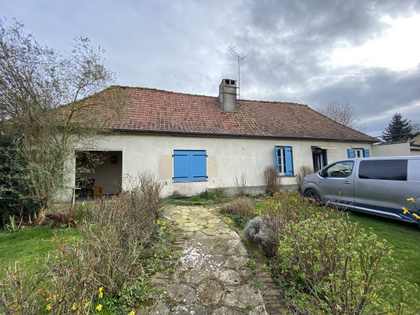 Offres de vente Maison de village Épaumesnil 80140